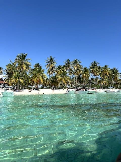 Saona Island Full Day