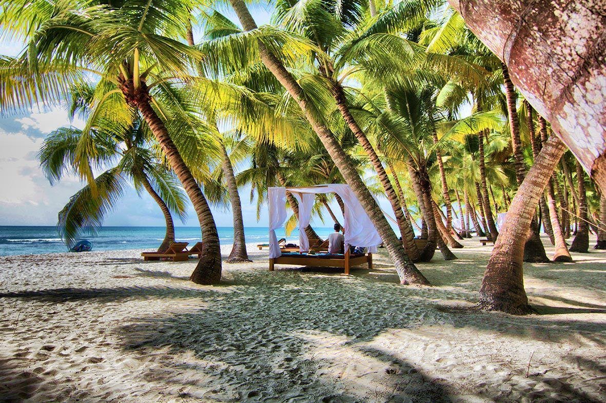 Saona Island Full Day