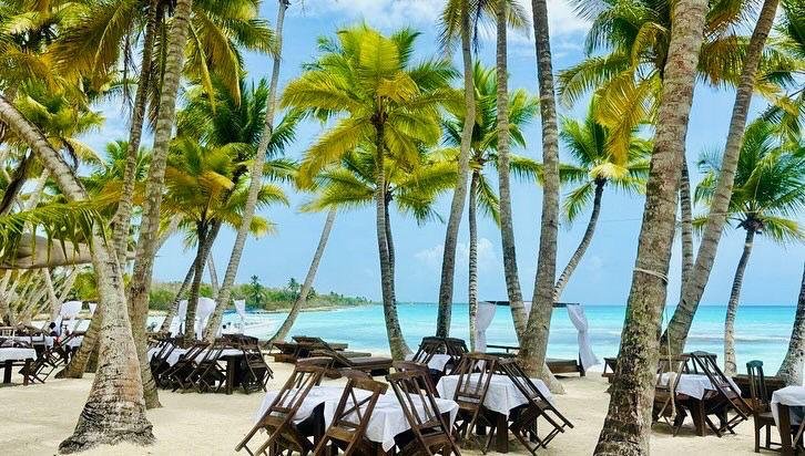 Saona Island Full Day