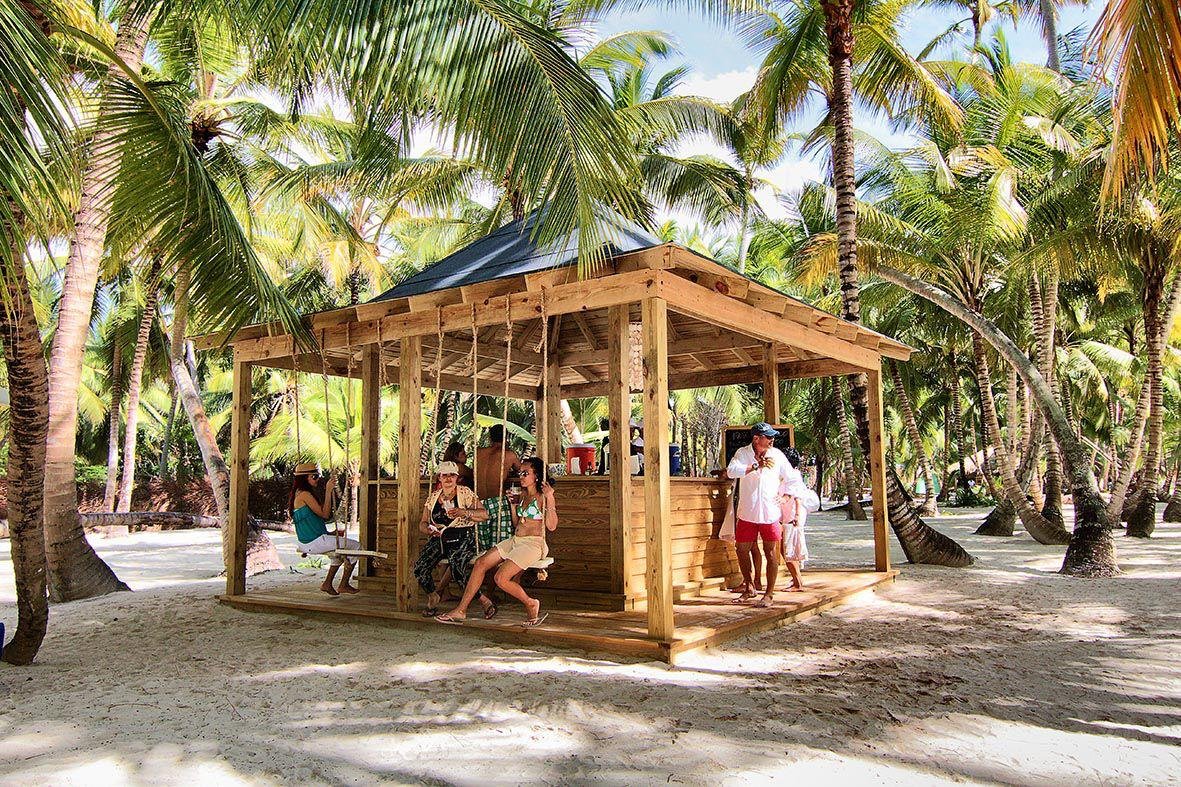 Saona Island Full Day