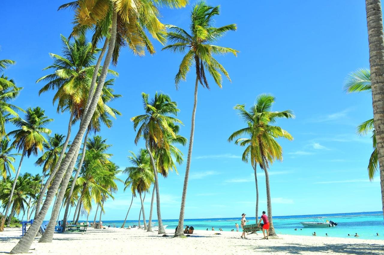 Saona Island Full Day