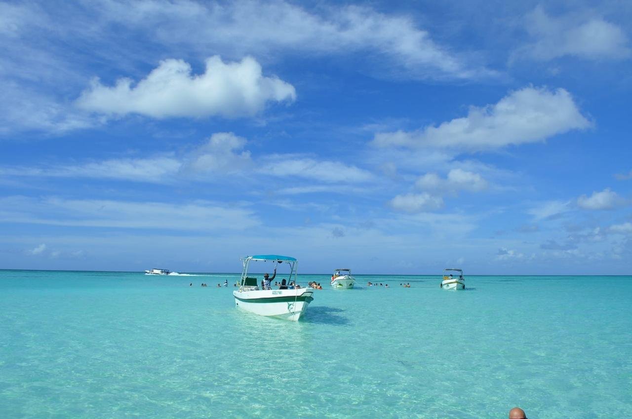 Catamaran Party Boat & Snorkeling