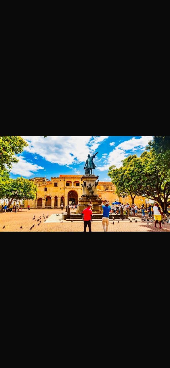 Santo Domingo City Tour