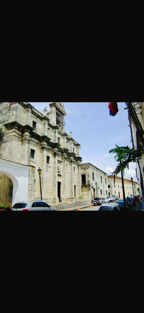 Santo Domingo City Tour