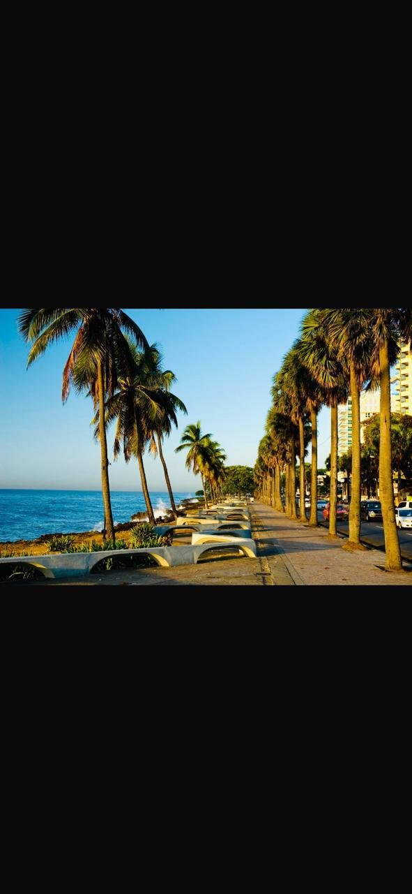 Santo Domingo City Tour