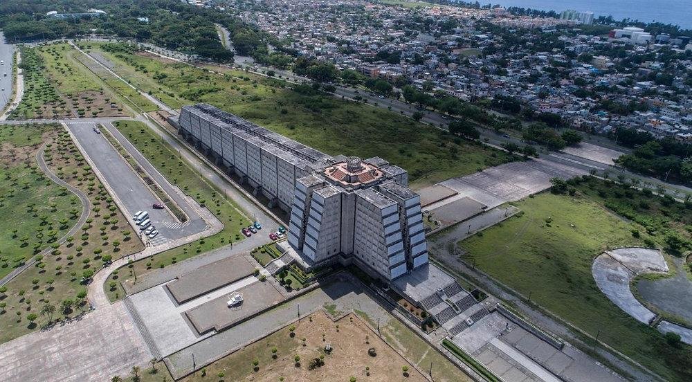 Santo Domingo City Tour