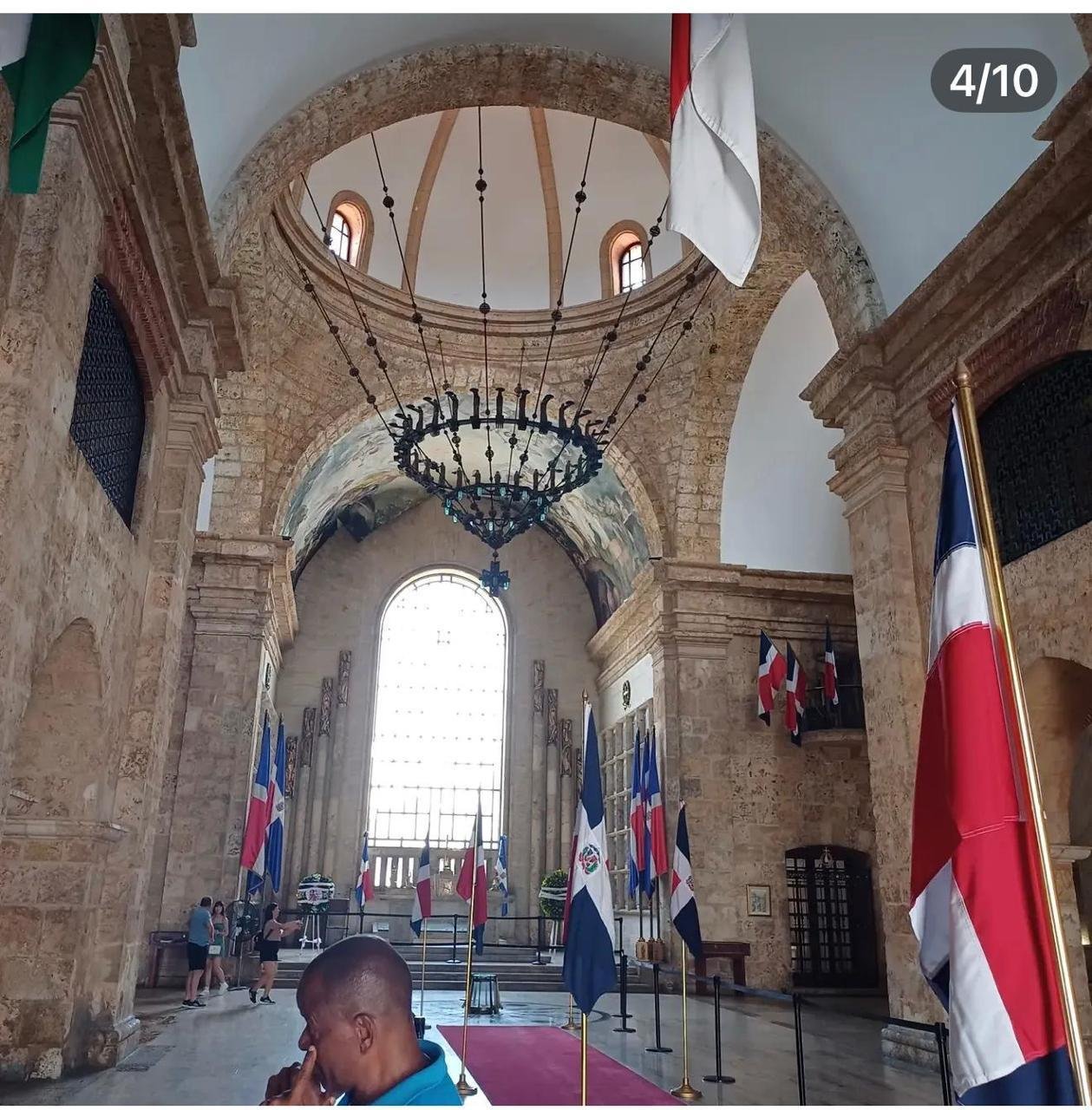 Santo Domingo City Tour