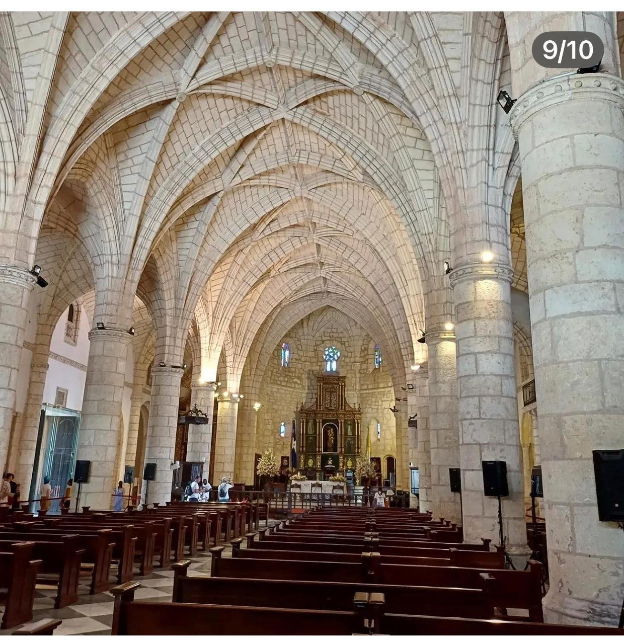 Santo Domingo City Tour