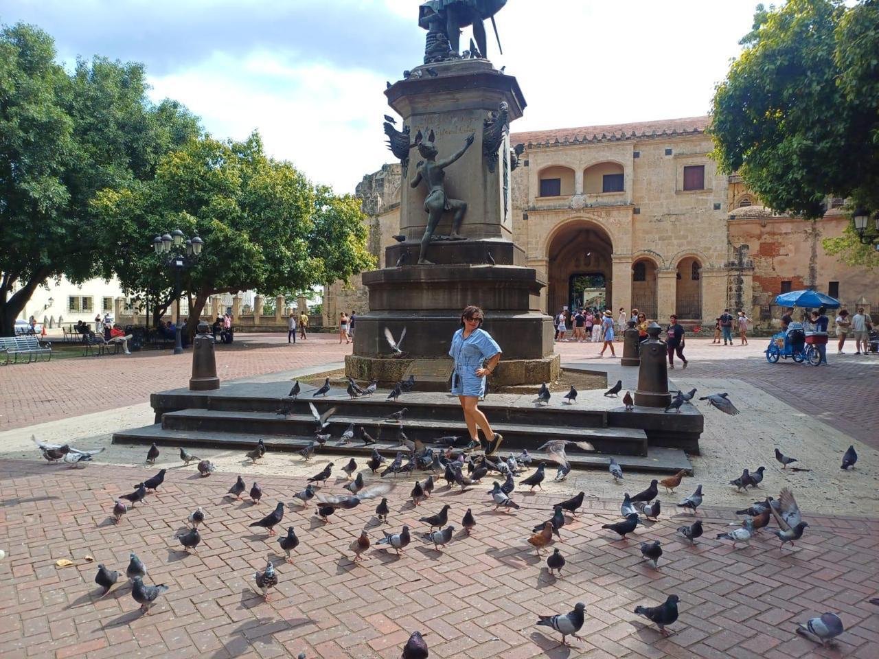 Santo Domingo City Tour