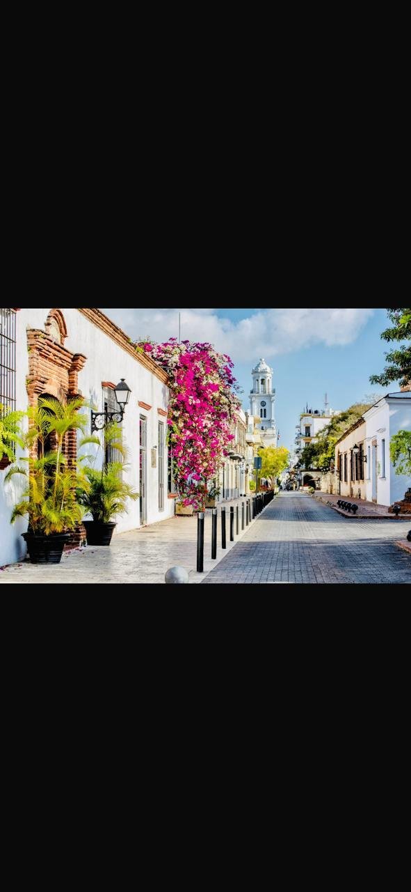 Santo Domingo City Tour
