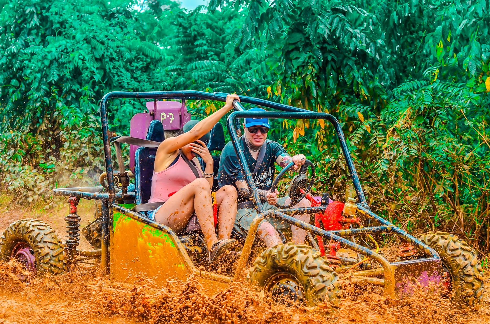 Buggy & ATV Adventure