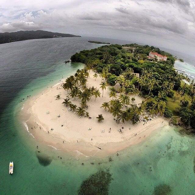 Samaná & Cayo Levantado (Bacardí Island)
