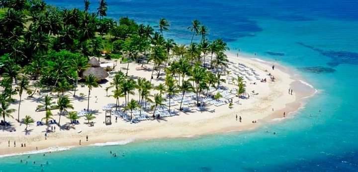 Samaná & Cayo Levantado (Bacardí Island)