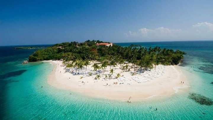 Samaná & Cayo Levantado (Bacardí Island)