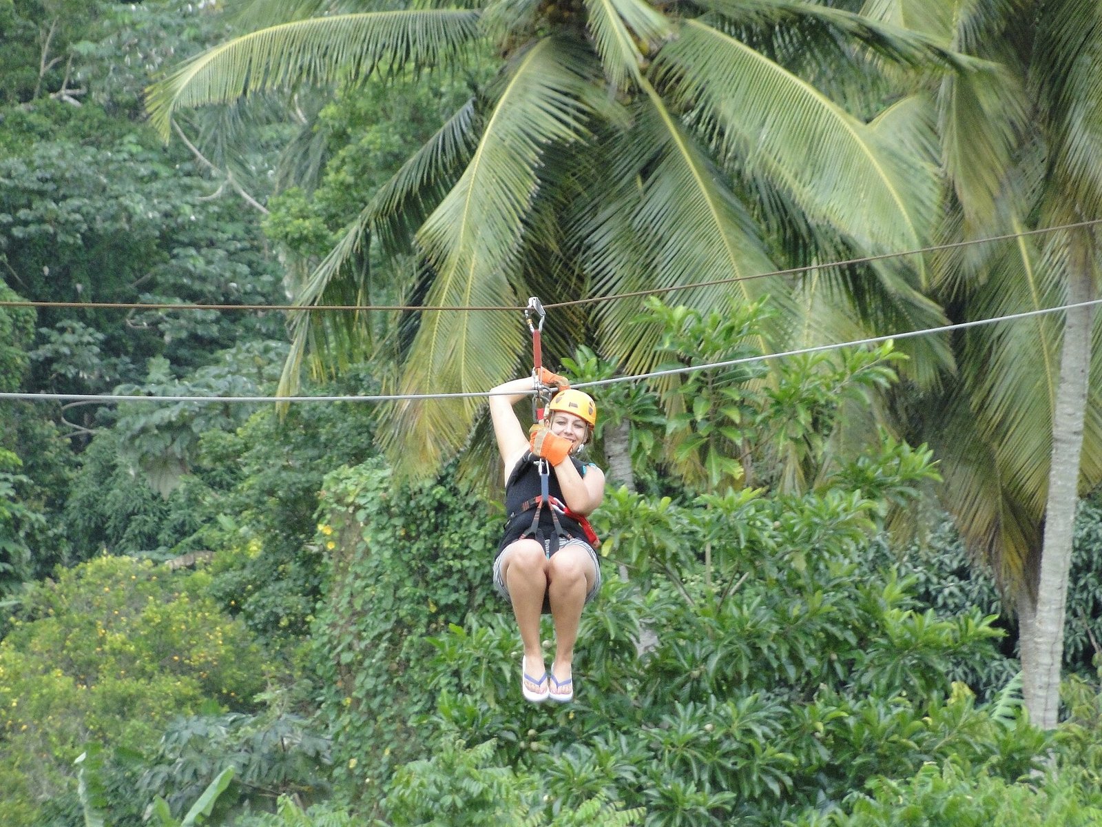 Scape Park & Hoyo Azul Cenote
