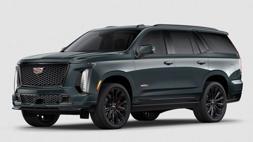 Luxury vehicle